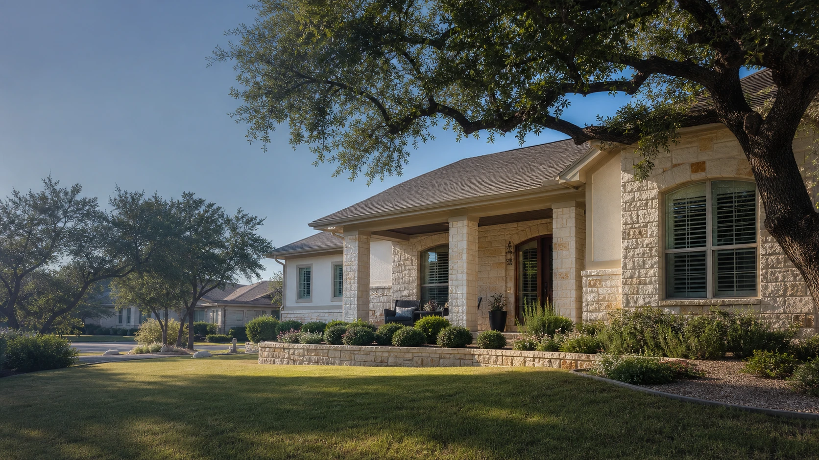Sun City Georgetown home served by Mark's Services