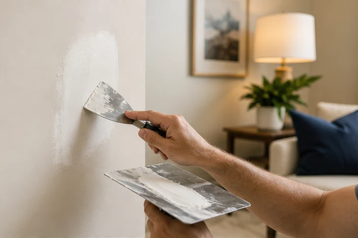 Home maintenance service